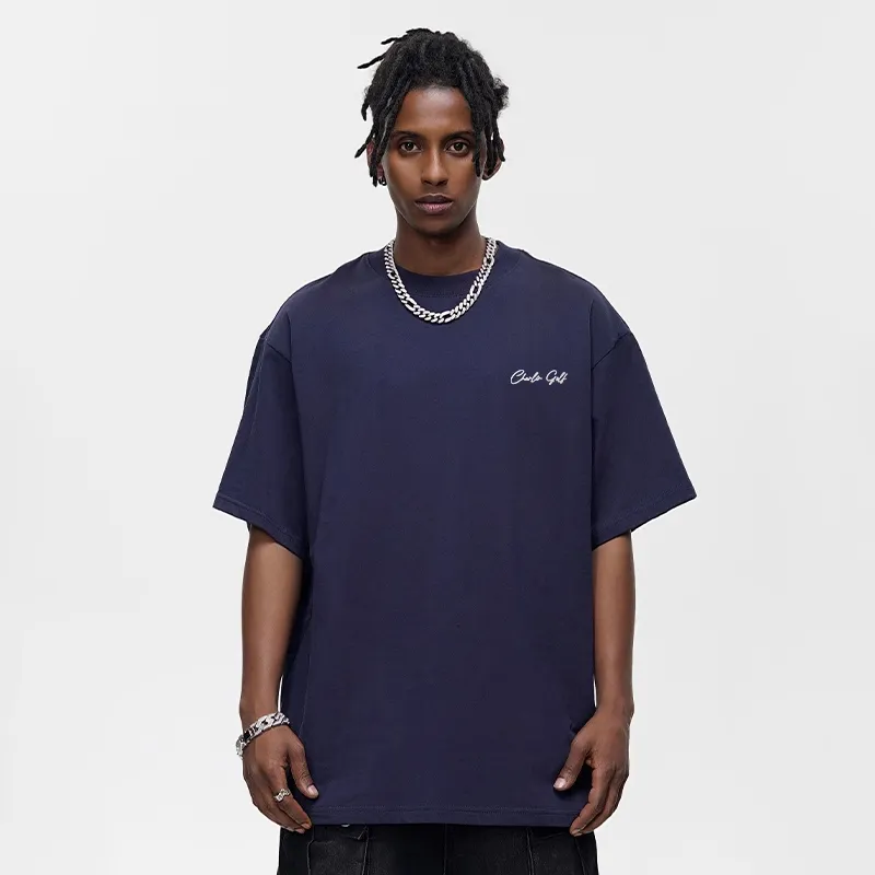 CHARLIE GOLF T Shirts Unisex-9