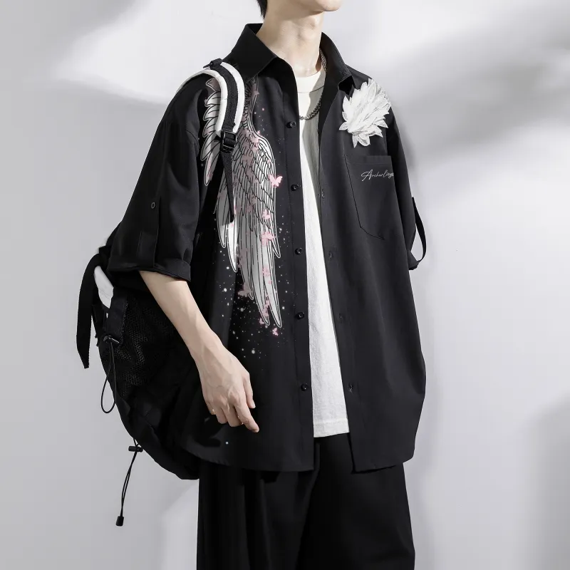 CHARLIE GOLF Shirts Unisex-3