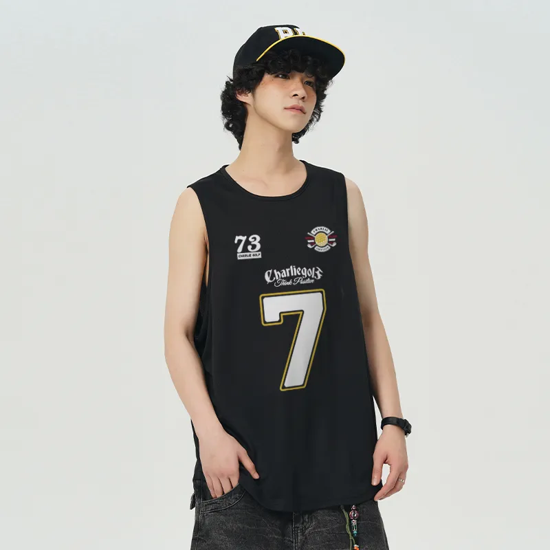 CHARLIE GOLF Basketball Suit Unisex-12
