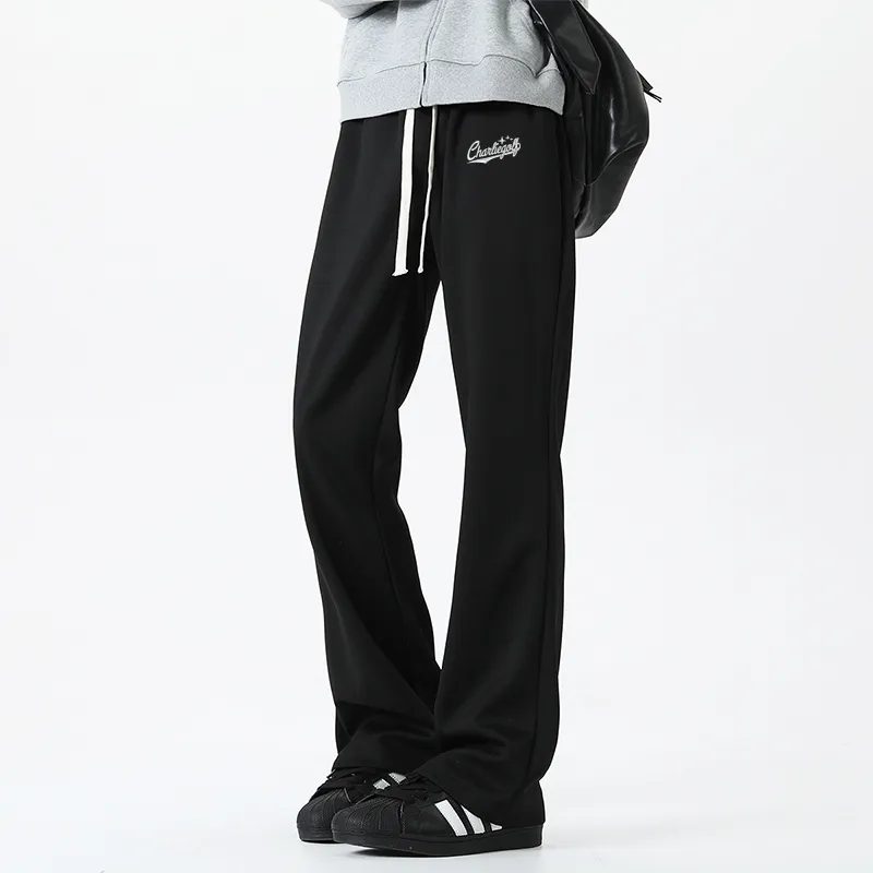 CHARLIE GOLF Knitted Sports Pants Unisex-10