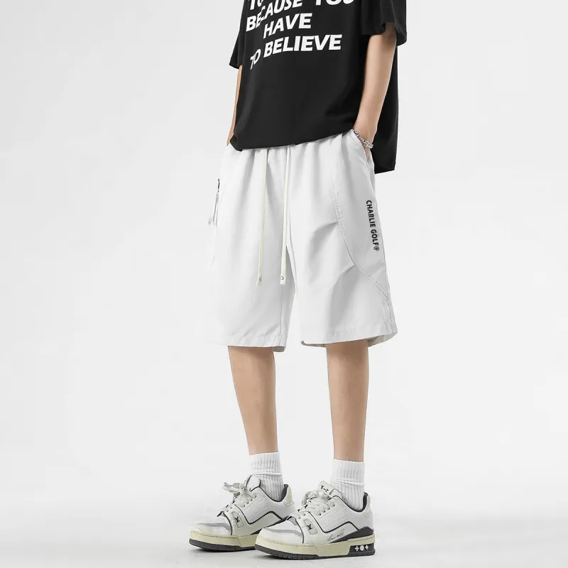 CHARLIE GOLF Cargo Shorts Unisex-14