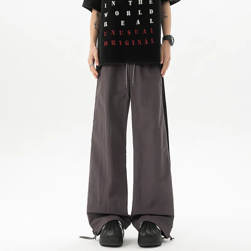 CHARLIE GOLF Casual Pants Unisex-13