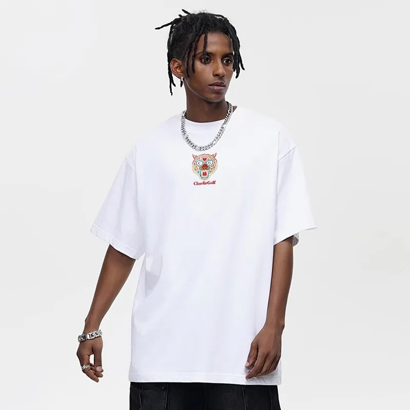 CHARLIE GOLF T Shirts Unisex-10