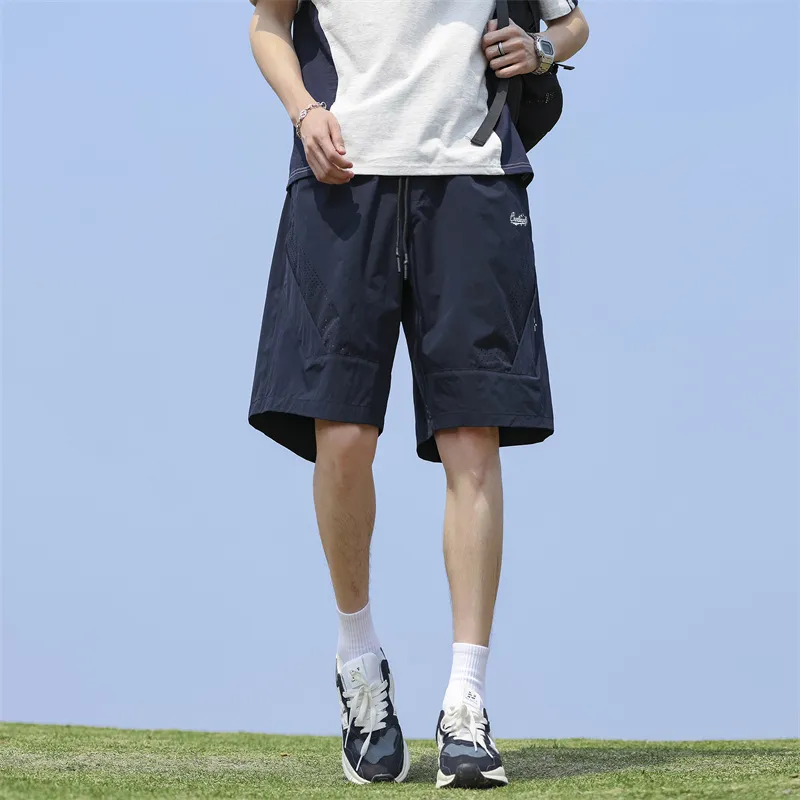 CHARLIE GOLF Casual Shorts Unisex-18