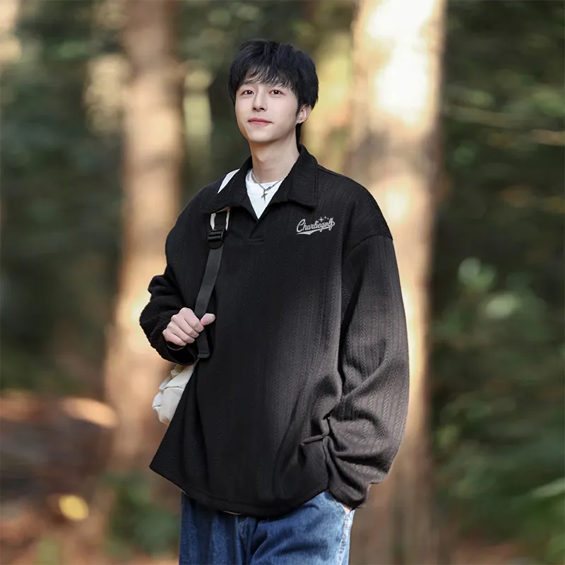 CHARLIE GOLF Sweatshirts Unisex-8