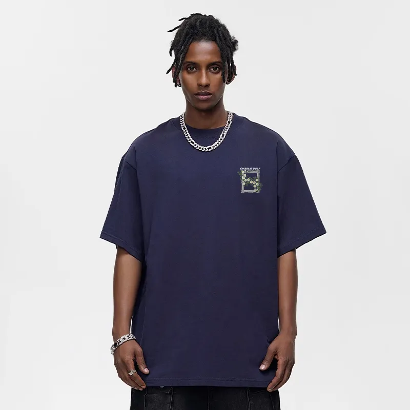CHARLIE GOLF T Shirts Unisex-14