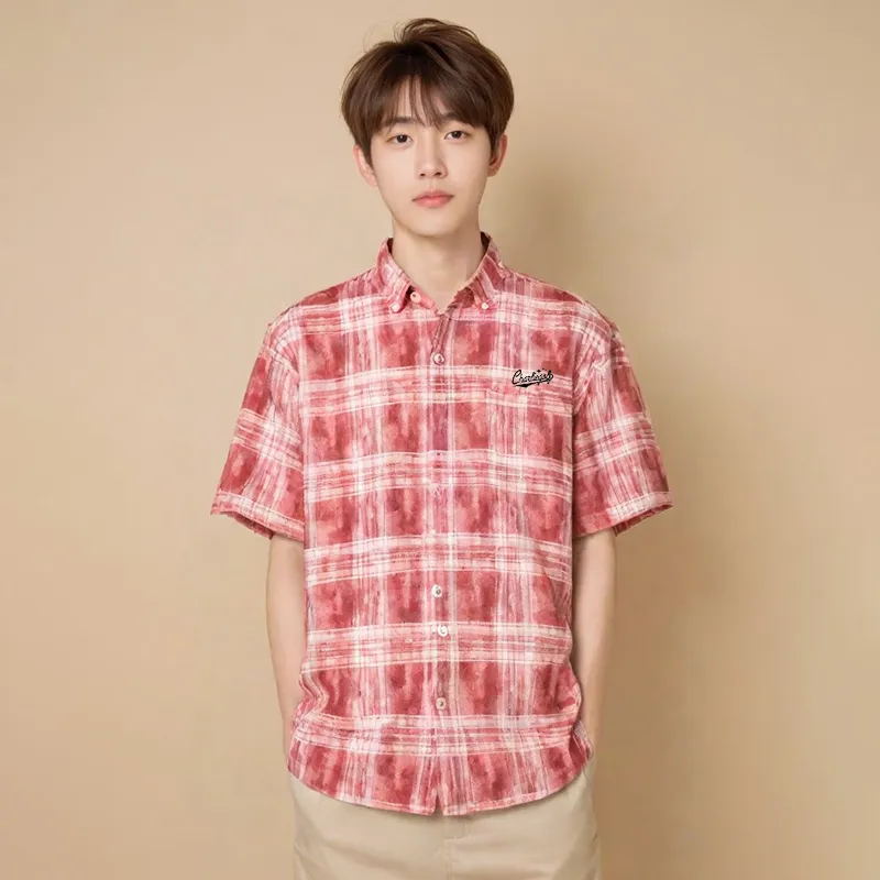CHARLIE GOLF Shirts Unisex-5