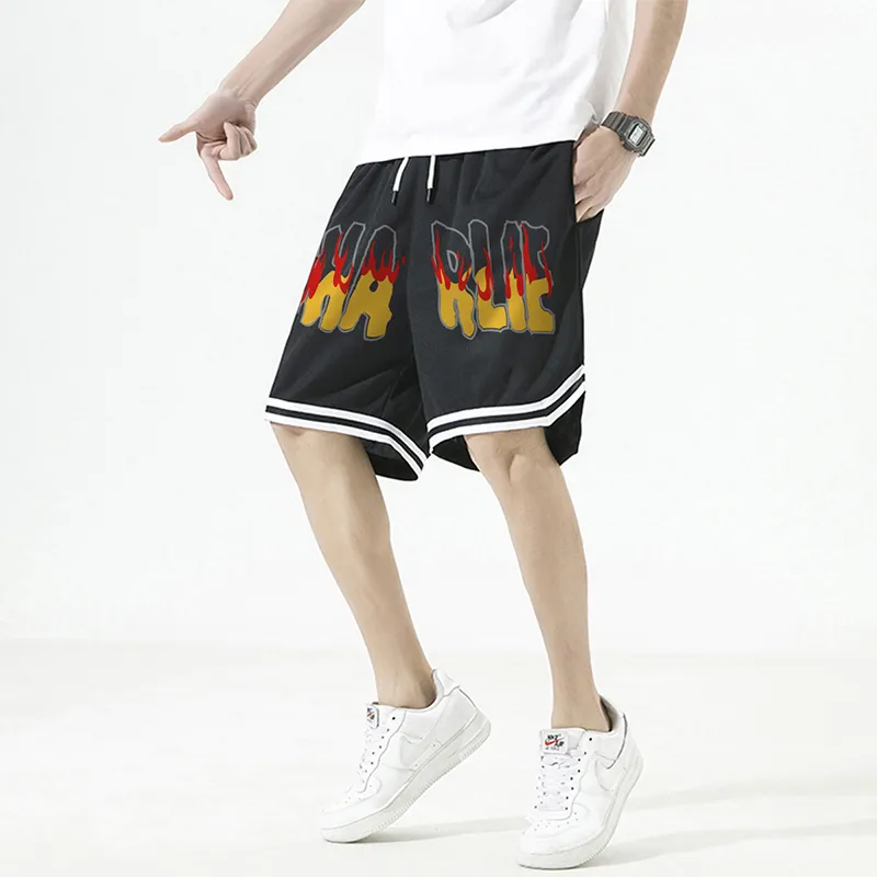 CHARLIE GOLF Casual Shorts Unisex-1