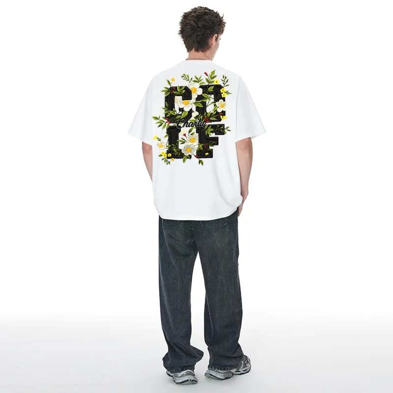 CHARLIE GOLF T Shirts Unisex-8