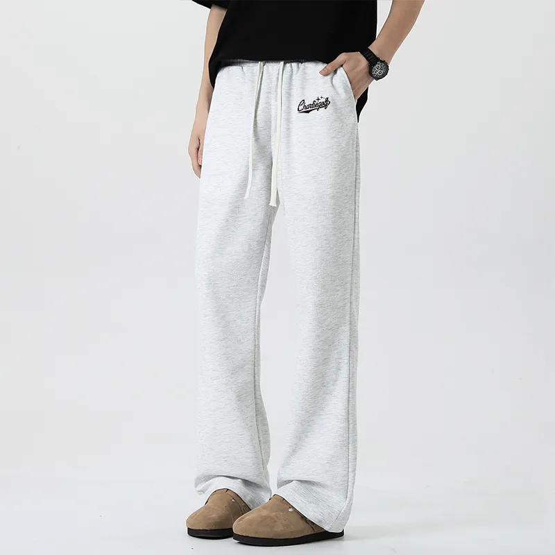 CHARLIE GOLF Knitted Sports Pants Unisex-4