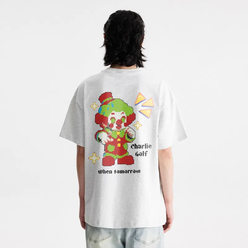 CHARLIE GOLF T Shirts Unisex-11