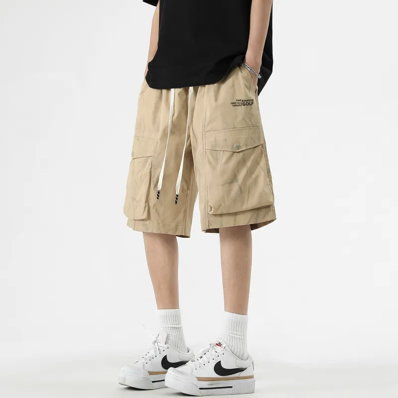 CHARLIE GOLF Cargo Shorts Unisex-8