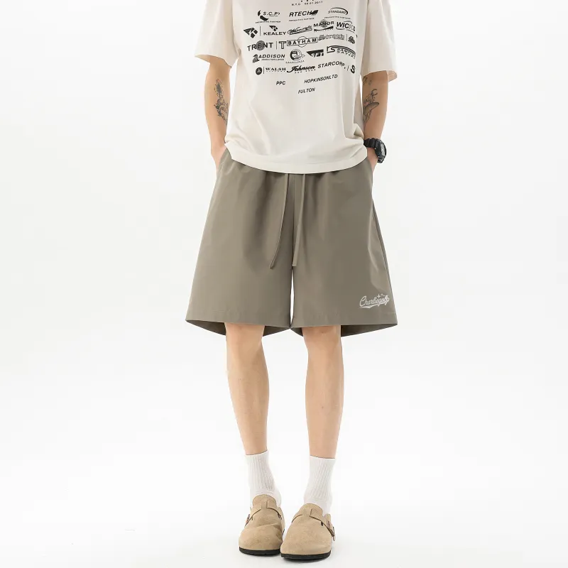 CHARLIE GOLF Casual Shorts Unisex-17