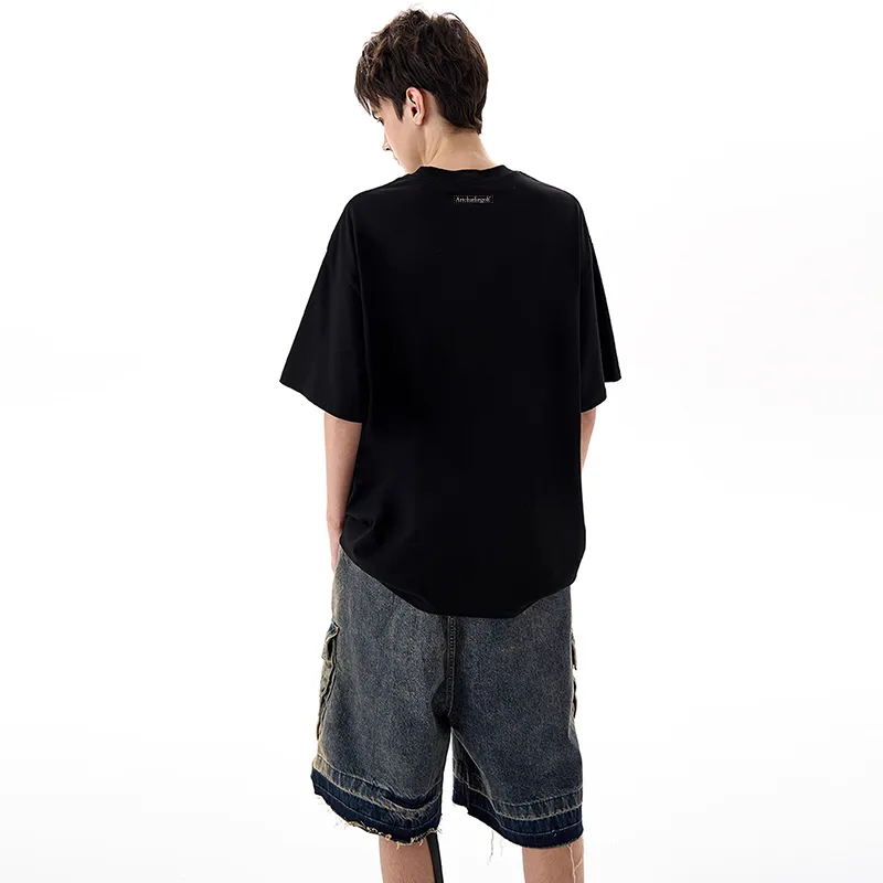 CHARLIE GOLF T Shirts Unisex-3