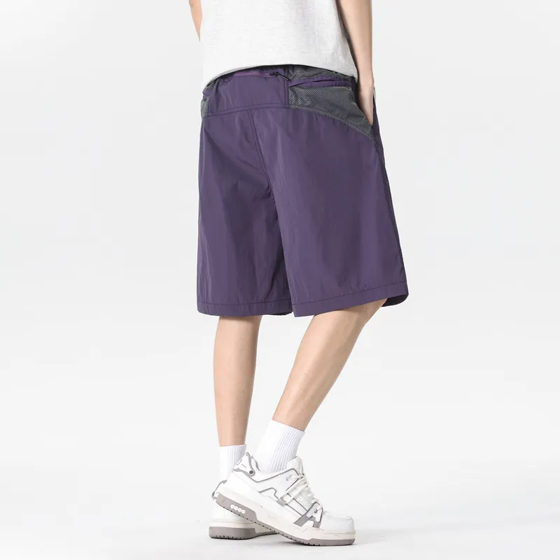 CHARLIE GOLF Casual Shorts Unisex-14