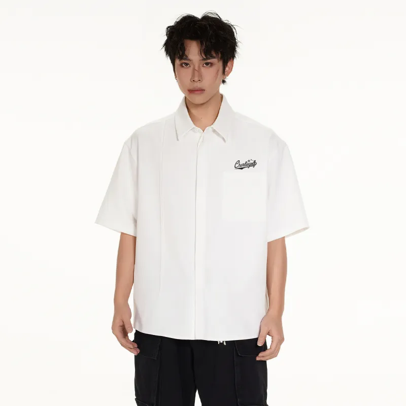 CHARLIE GOLF Shirts Unisex-7