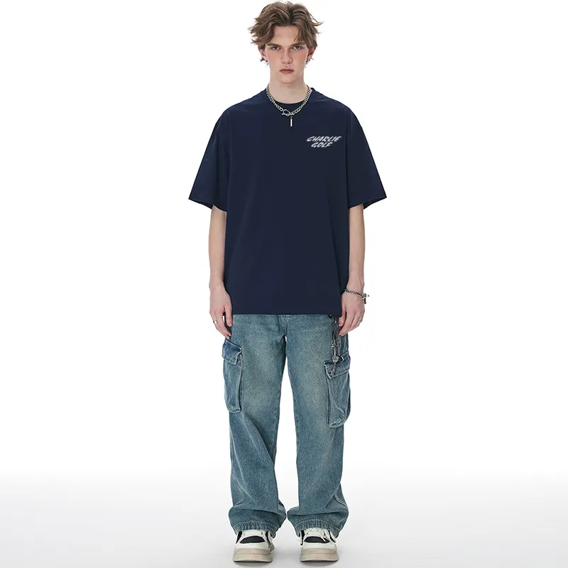 CHARLIE GOLF T Shirts Unisex-13