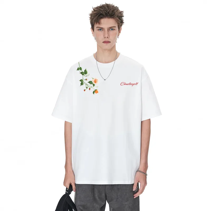 CHARLIE GOLF T Shirts Unisex-6