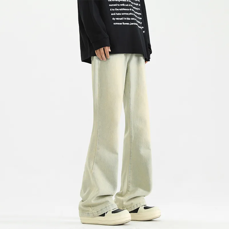 CHARLIE GOLF Jeans Unisex-8