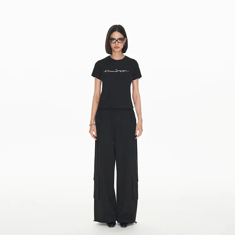IMXS Casual Pants Unisex-2