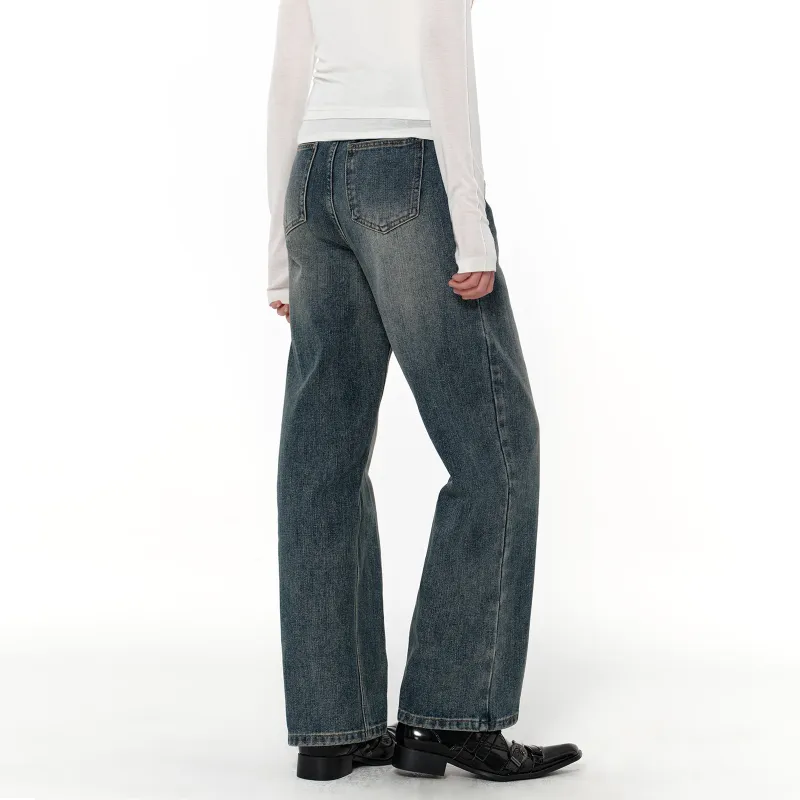 IMXS Jeans Women's Vintage Blue-3