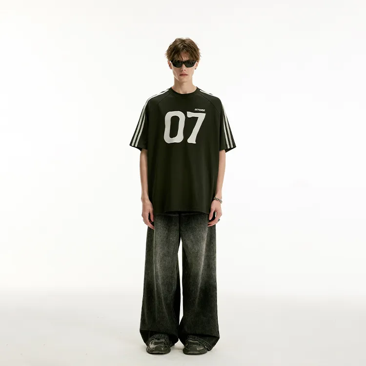 IMXS T Shirts Unisex-9
