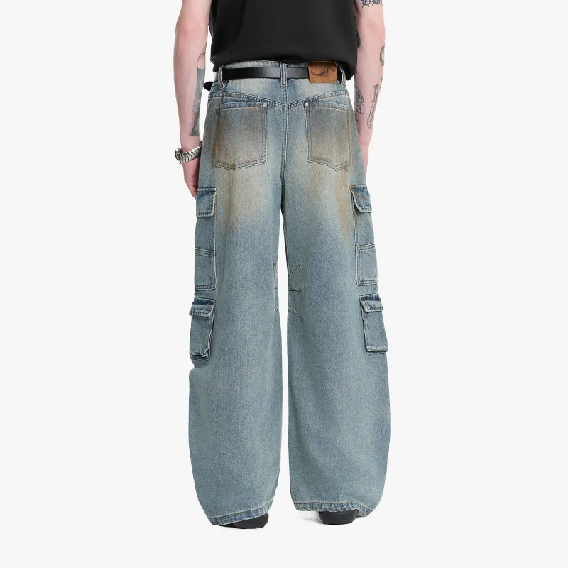 IMXS Jeans Unisex Light Lake Blue-4