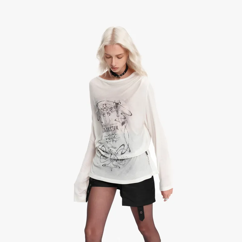 IMXS T Shirts Women's-5
