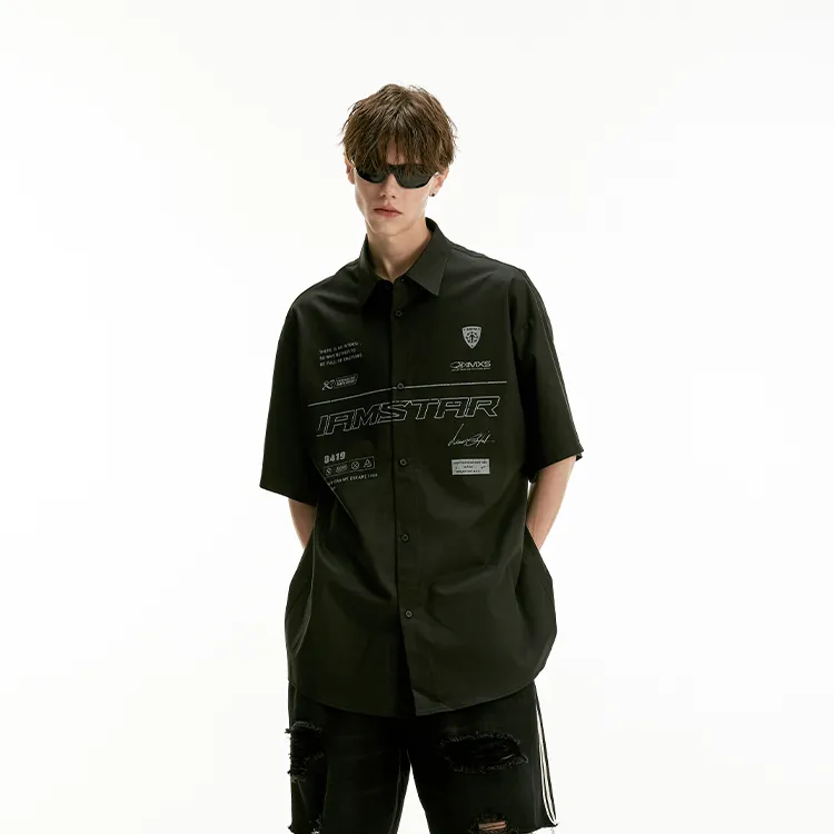 IMXS Shirts Unisex-2