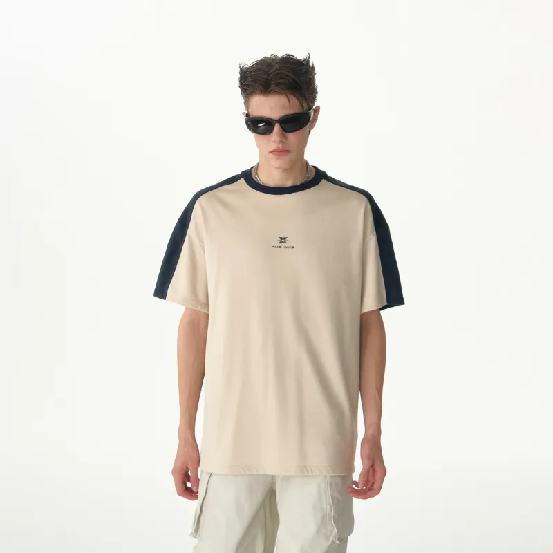 IMXS T Shirts Unisex Ecru-2