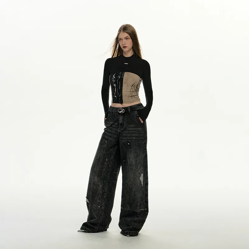 IMXS Jeans Unisex-3
