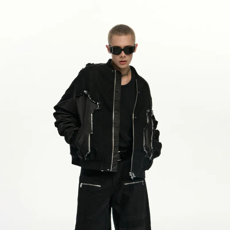 IMXS Jackets Unisex Black-2