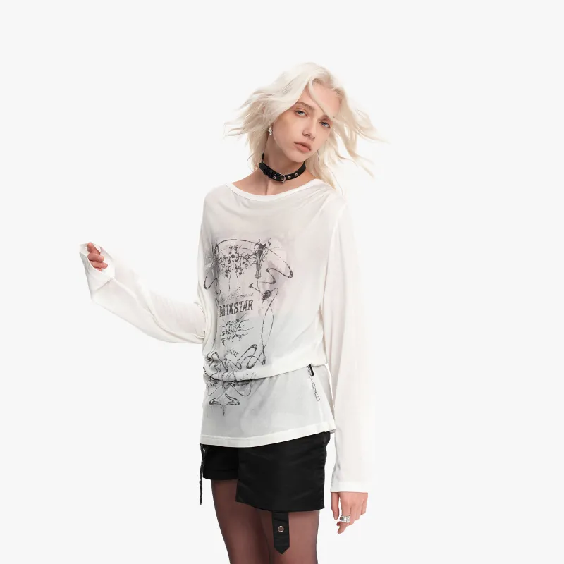IMXS T Shirts Women's-3