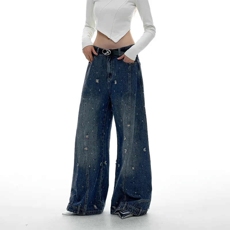 IMXS Jeans Unisex-2