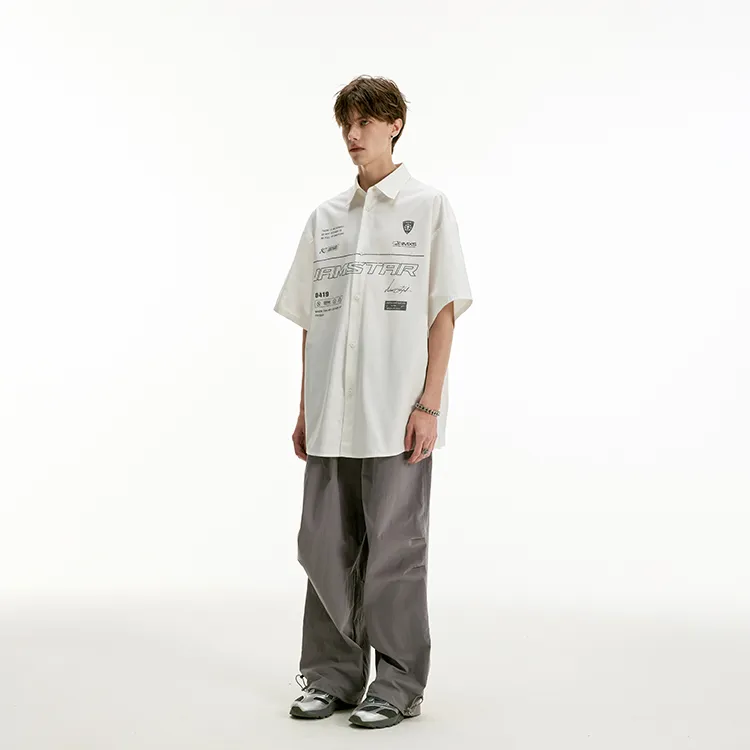 IMXS Shirts Unisex-9