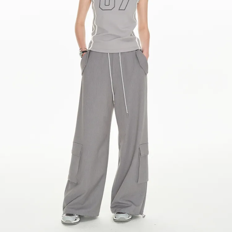 IMXS Casual Pants Unisex-8