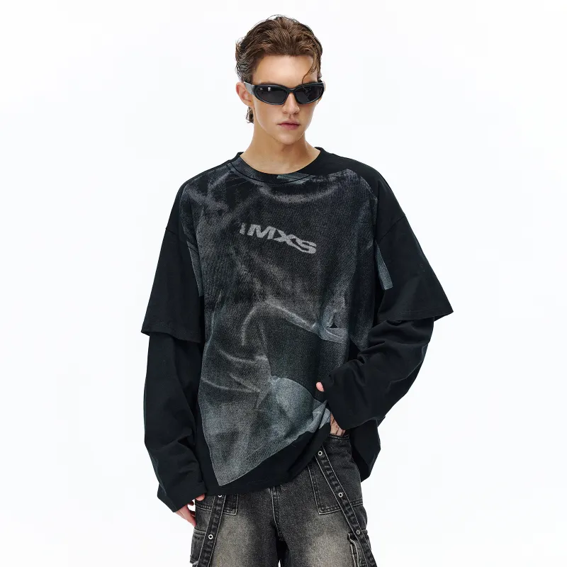 IMXS Urban Hunting Series T Shirt Unisex-4