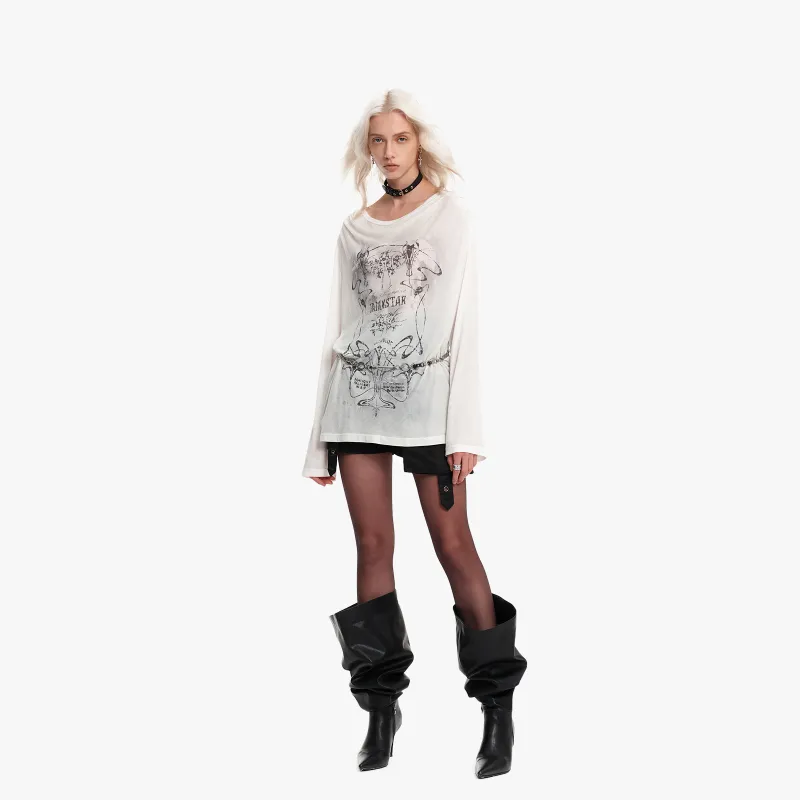 IMXS T Shirts Women's-4