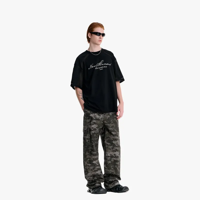 IMXS New Horse Run Collection T Shirt Unisex-13