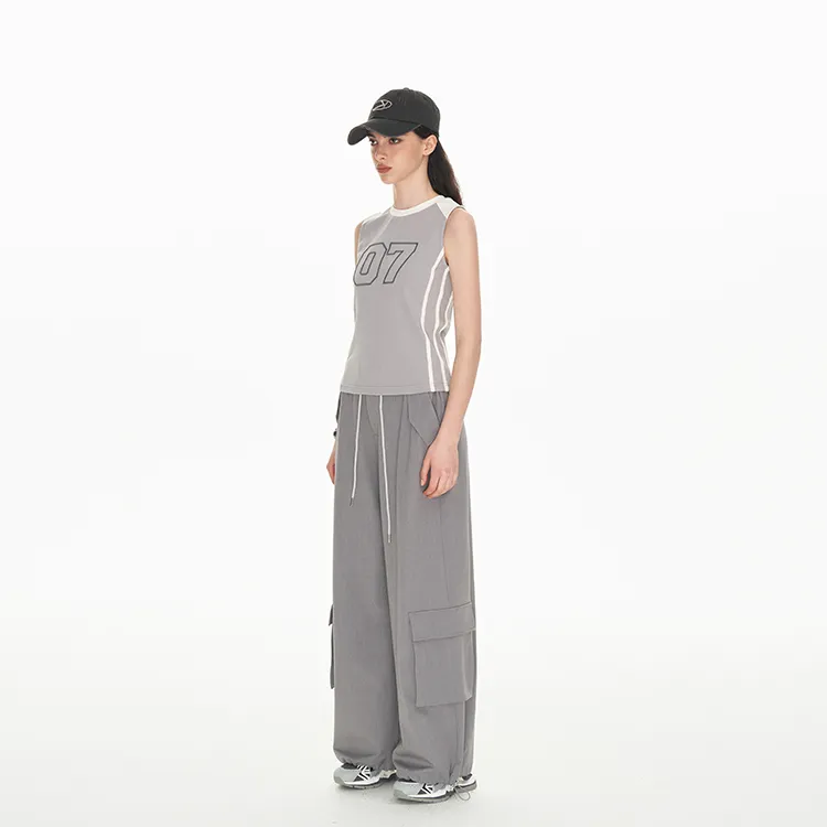IMXS Casual Pants Unisex-7