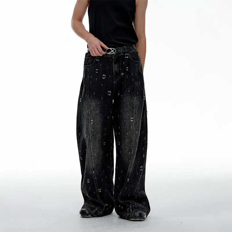IMXS Jeans Unisex-5