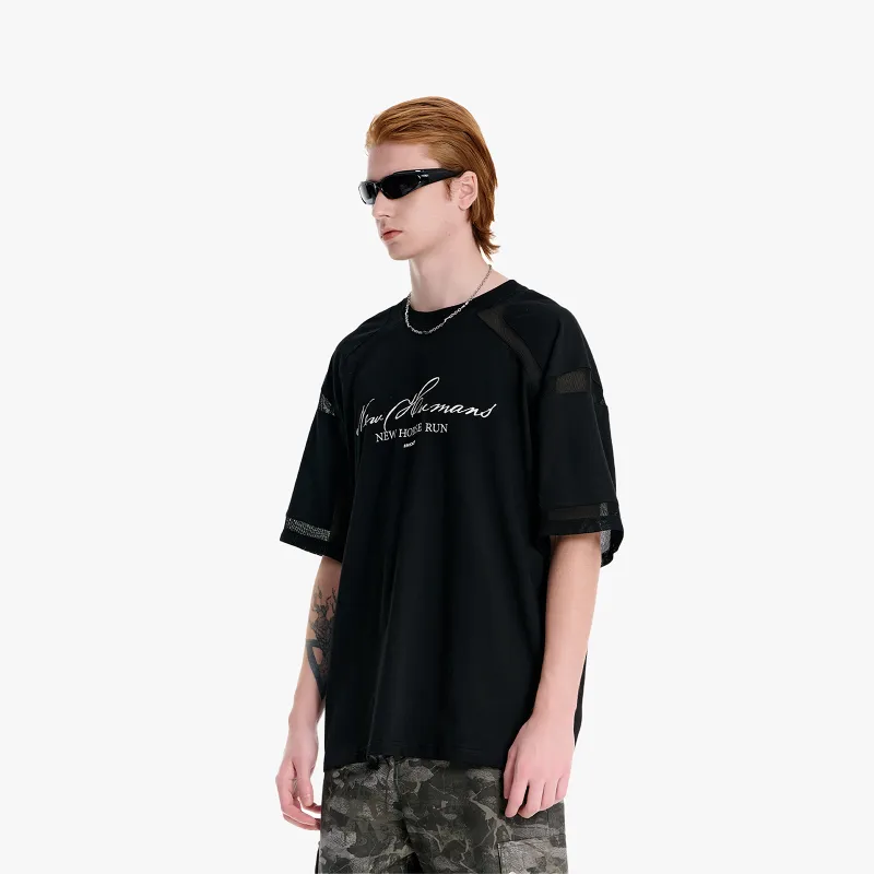 IMXS New Horse Run Collection T Shirt Unisex-10