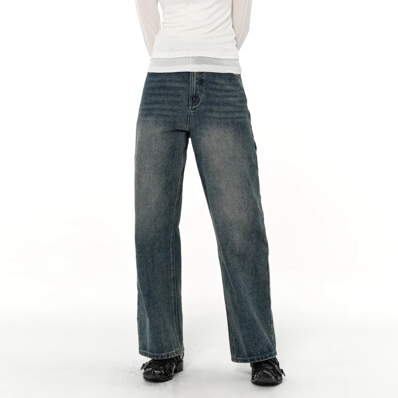 IMXS Jeans Women's Vintage Blue-2