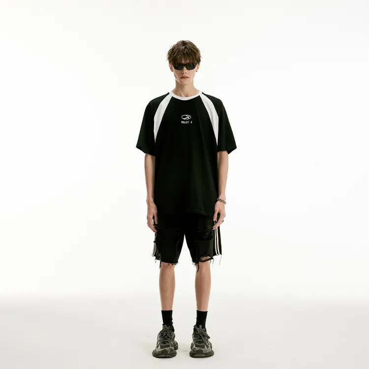 IMXS T Shirts Unisex-4