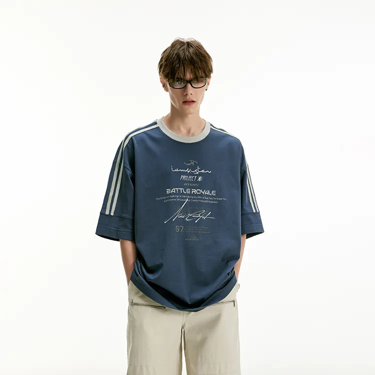 IMXS T Shirts Unisex-7