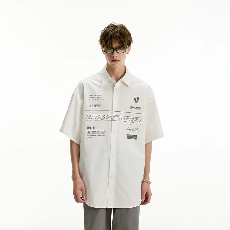 IMXS Shirts Unisex-8