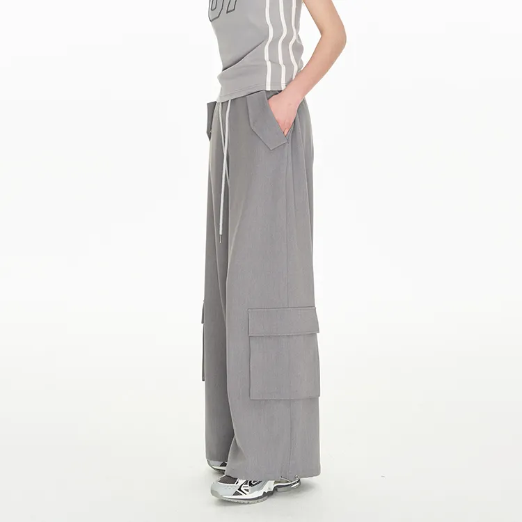 IMXS Casual Pants Unisex-9