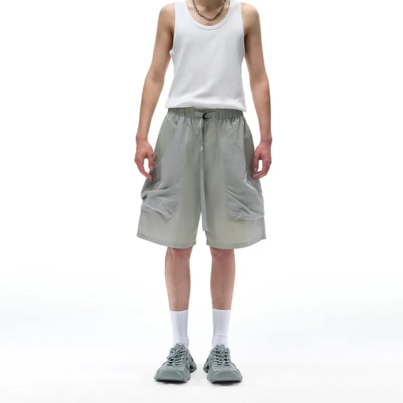 IMXS Casual Shorts Men-2