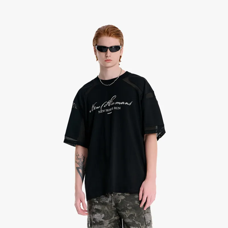 IMXS New Horse Run Collection T Shirt Unisex-9