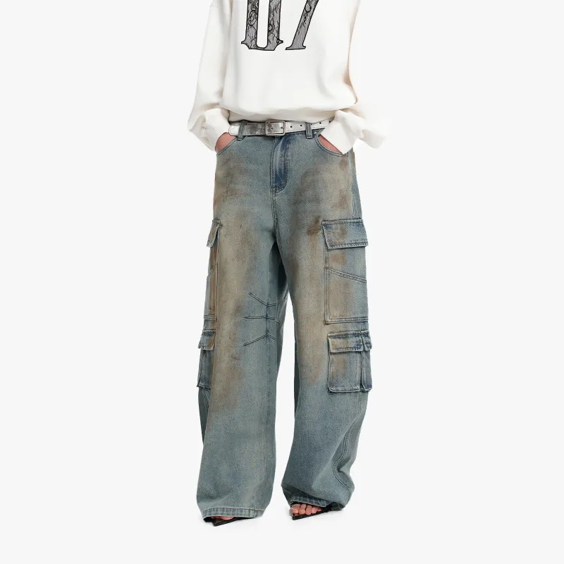 IMXS Jeans Unisex Light Lake Blue-2